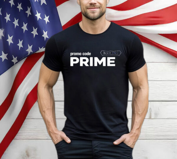 romo Code Prime T- Shirt