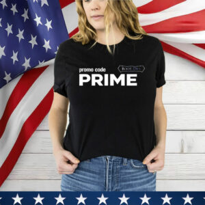 romo Code Prime T- Shirt