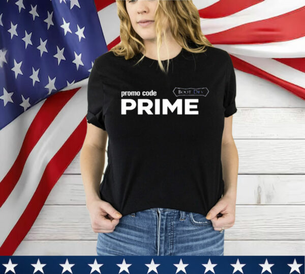 romo Code Prime T- Shirt