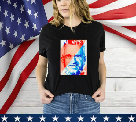 Robert F. Kennedy Jr. Heal America Kennedy 2024  T-Shirt