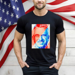 Robert F. Kennedy Jr. Heal America Kennedy 2024 T-Shirt