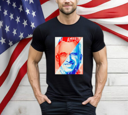 Robert F. Kennedy Jr. Heal America Kennedy 2024  T-Shirt