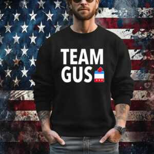 Team Gus Walz T-Shirt