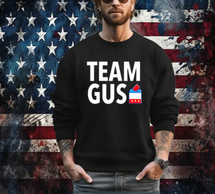 Team Gus Walz T-Shirt