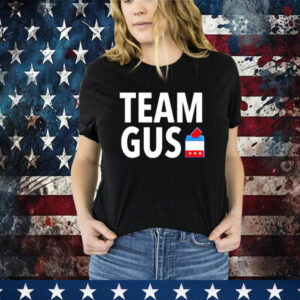 Team Gus Walz T-Shirt