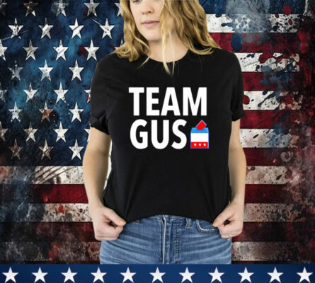 Team Gus Walz T-Shirt