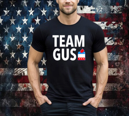 Team Gus Walz T-Shirt