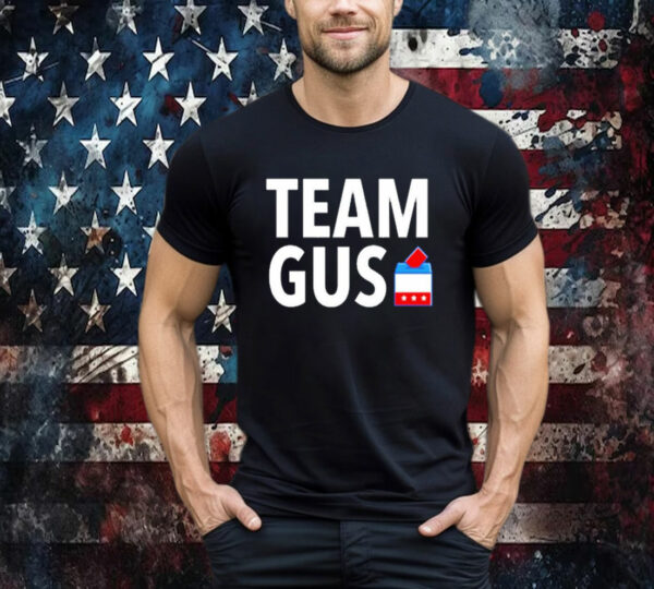 Team Gus Walz T-Shirt