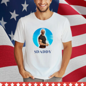 TopG Andrew Tate Daddy T-Shirt