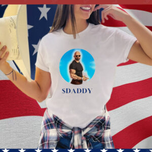 TopG Andrew Tate Daddy T-Shirt