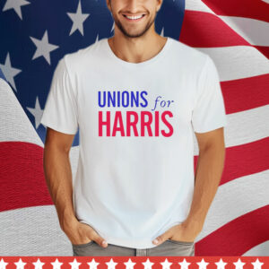 Unions For Harris T-Shirt