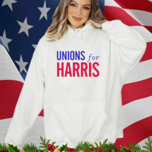 Unions For Harris T-Shirt