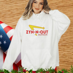 Zyn-N-Out Burger T-Shirt