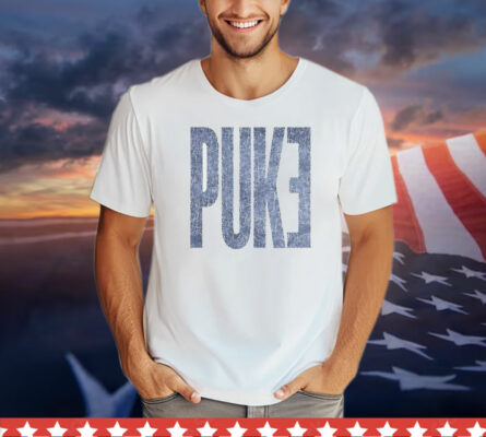 Encore puke T-Shirt