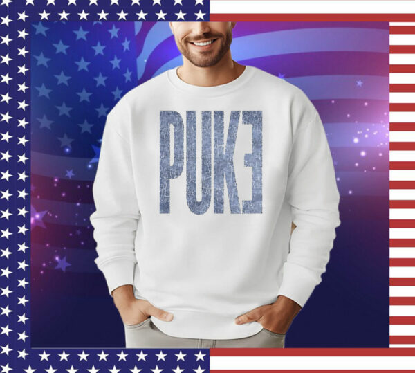 Encore puke T-Shirt