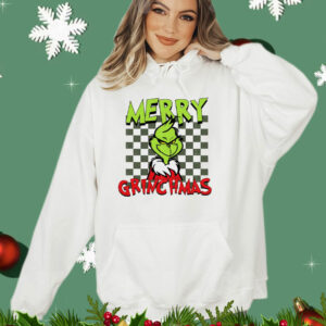 Grinch Merry Grinchmas Christmas T-Shirt