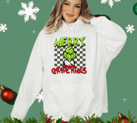 Grinch Merry Grinchmas Christmas T-Shirt