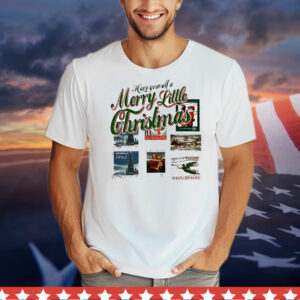 Have yourself a Merry Christmas stamps vintage T-Shirt