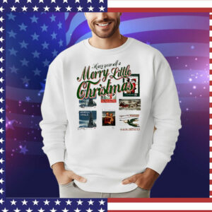 Have yourself a Merry Christmas stamps vintage T-Shirt