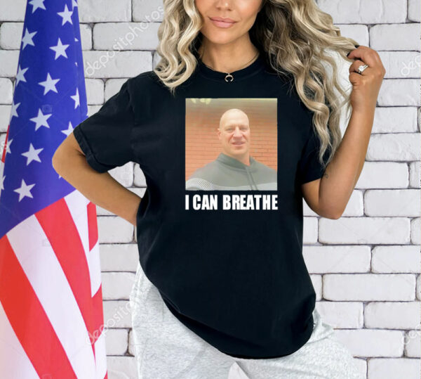 I can breathe Shirt