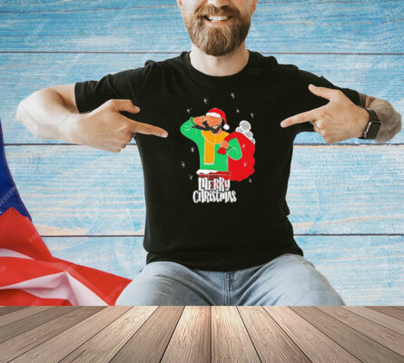 Jb Gill Christmas cartoon Shirt