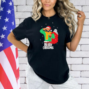 Jb Gill Christmas cartoon Shirt