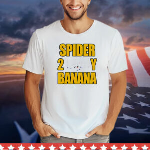 Jon Gruden spider 2 y banana T-Shirt