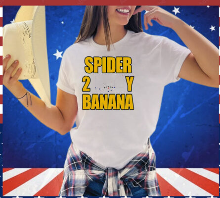 Jon Gruden spider 2 y banana T-Shirt