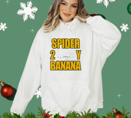 Jon Gruden spider 2 y banana T-Shirt