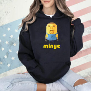 Kanye West Minion Minye Shirt