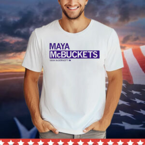 Maya McBuckets T-Shirt