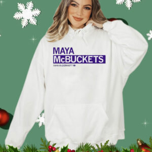 Maya McBuckets T-Shirt