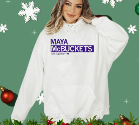 Maya McBuckets T-Shirt