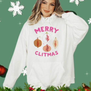 Merry Clitmas Christmas T-Shirt