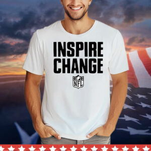 NFL 2024 inspire change T-Shirt