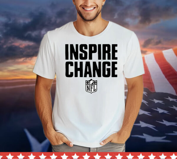 NFL 2024 inspire change T-Shirt