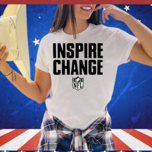 NFL 2024 inspire change T-Shirt