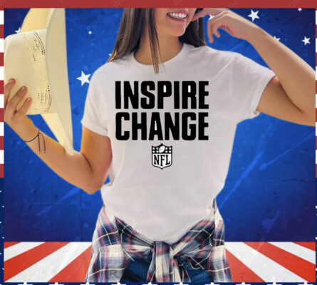 NFL 2024 inspire change T-Shirt