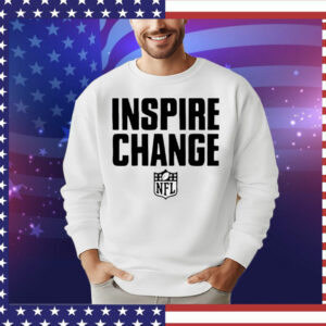 NFL 2024 inspire change T-Shirt