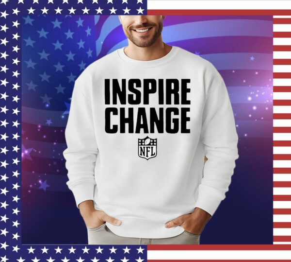 NFL 2024 inspire change T-Shirt