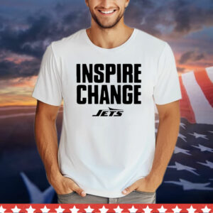 New York Jets 2024 inspire change T-Shirt