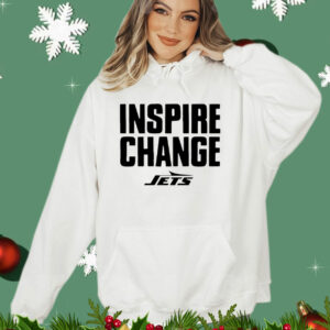 New York Jets 2024 inspire change T-Shirt