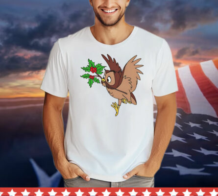 Owl Christmas classic T-Shirt