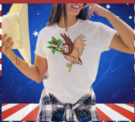 Owl Christmas classic T-Shirt