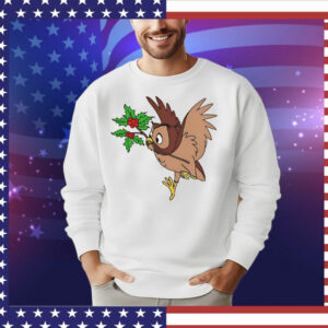 Owl Christmas classic T-Shirt