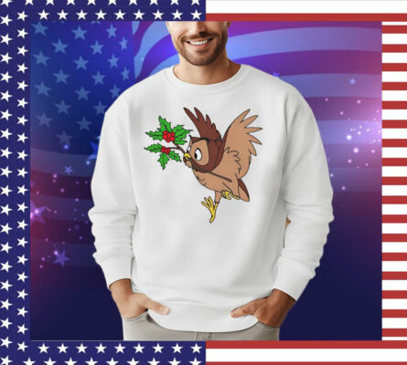 Owl Christmas classic T-Shirt