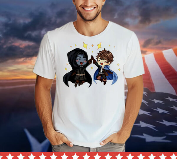 Pal time Chibi classic T-Shirt