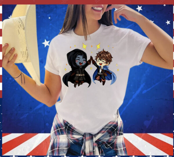 Pal time Chibi classic T-Shirt