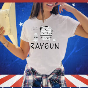 Peanuts X Raygun good grief Shirt