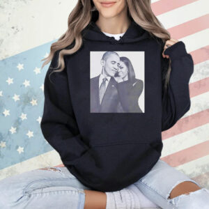 President Barack Obama and Michelle Obama Shirt